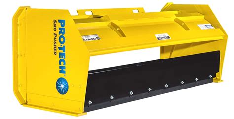 snow pusher for skid steer with pull back|snowex plows for skid steers.